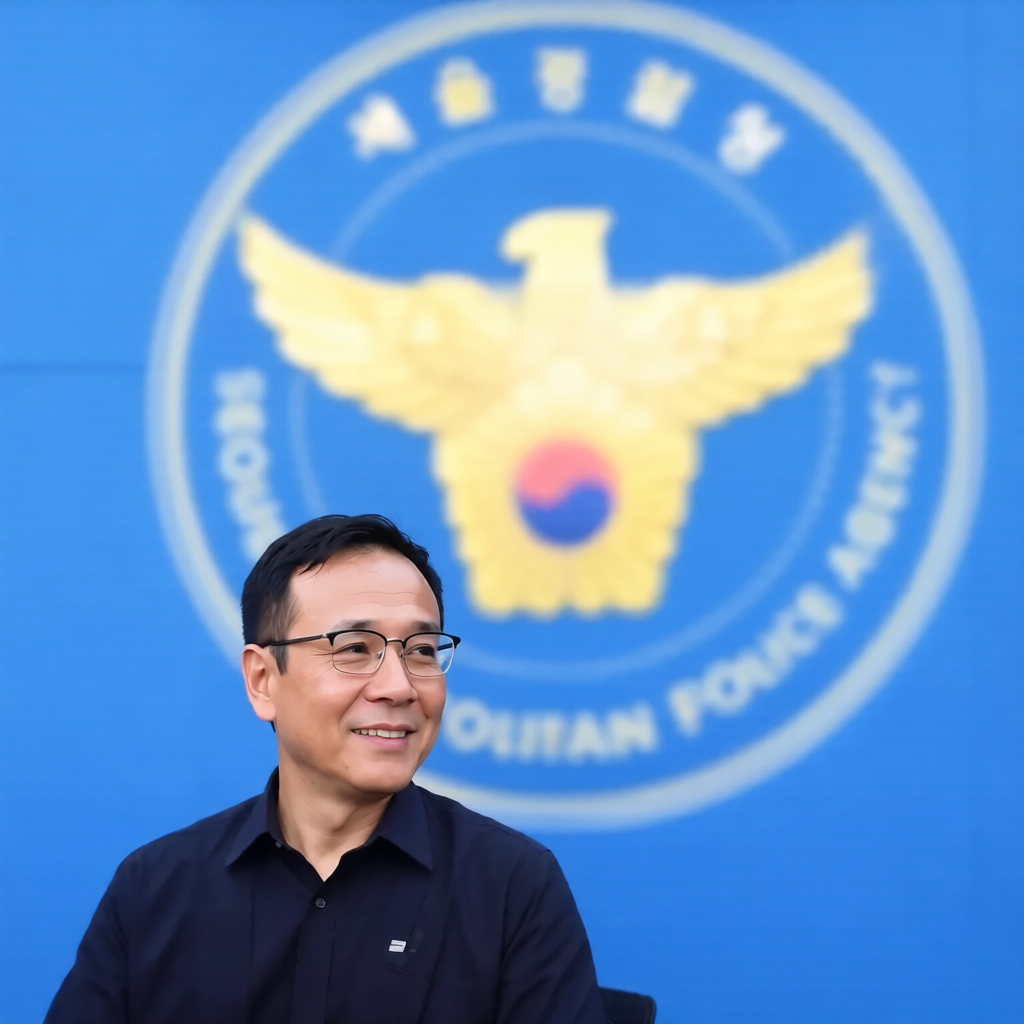 Secondary Portrait of Dr. Yoon-seok Kang, Ph.D.